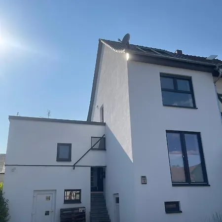 Apartment Lindenstein Fritzlar Exterior photo