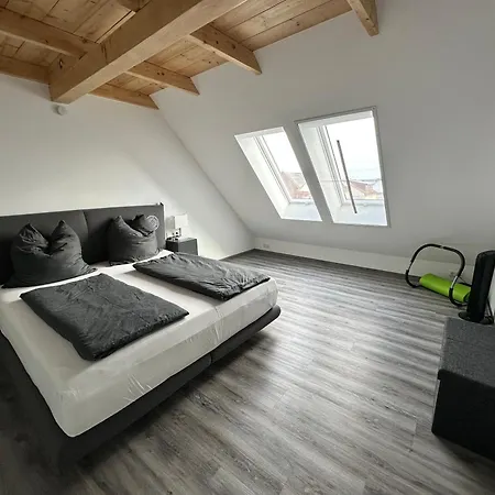 Apartment Lindenstein Fritzlar Exterior photo