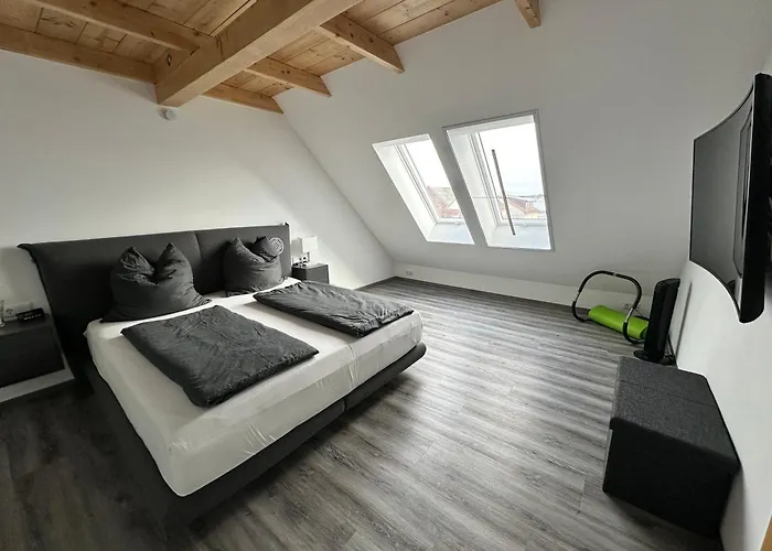 Apartment Lindenstein
